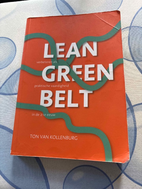 9789082946703-Lean-Green-Belt