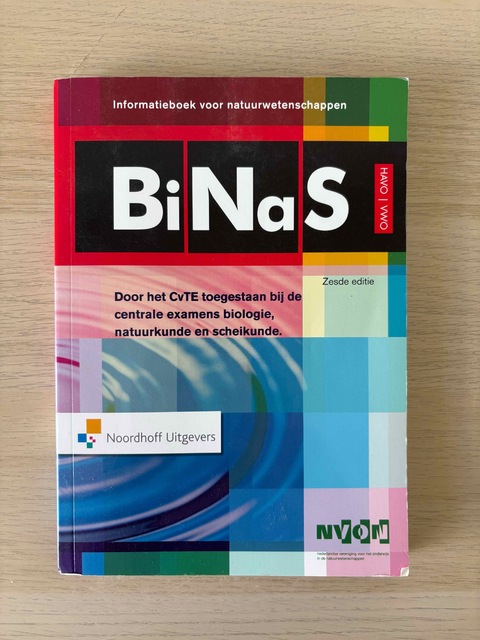 9789001817497-Binas-6e-havovwo-informatieboek
