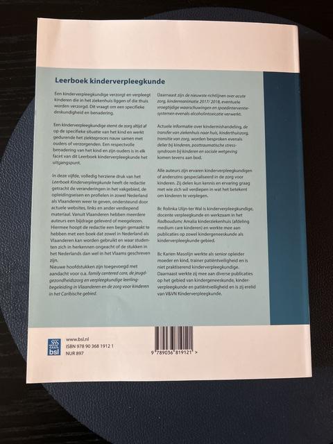 9789036819121-Leerboek-kinderverpleegkunde