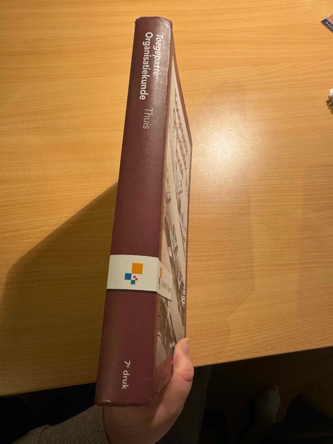 9789001876975-Toegepaste-organisatiekunde