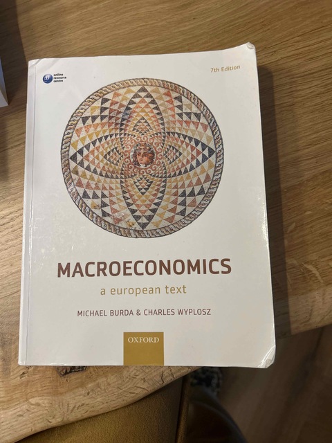 9780198737513-Macroeconomics