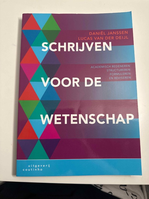 9789046906965-Schrijven-voor-de-wetenschap