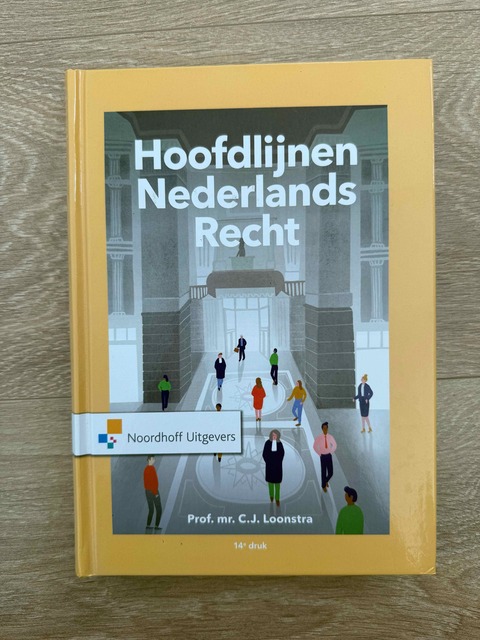 9789001593193-Hoofdlijnen-Nederlands-recht