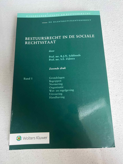 9789013144000-Bestuursrecht-in-de-sociale-rechtsstaat