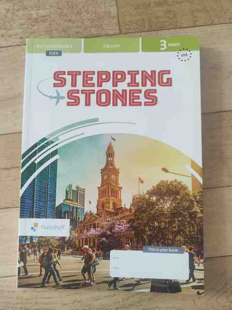 9789001753054-Stepping-Stones-7e-ed-havo-3-FLEX-textworkbook-A-B
