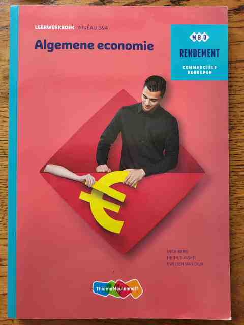 9789006372267-Algemene-economie-Leerwerkboek-niveau-34