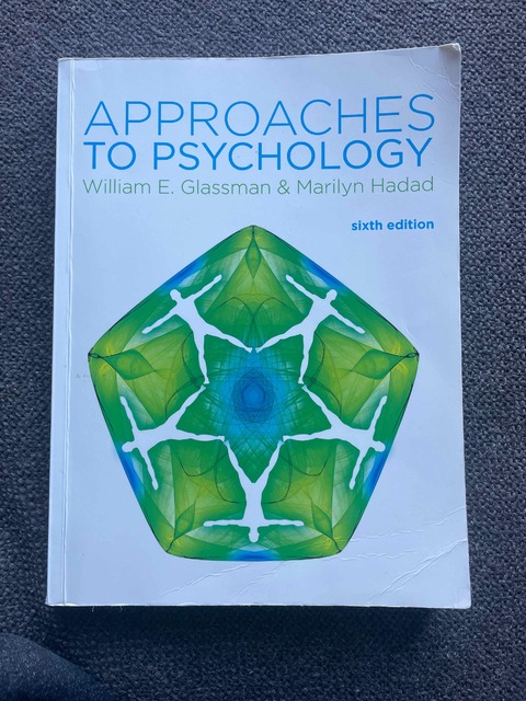 9780077140069-Approaches-to-Psychology