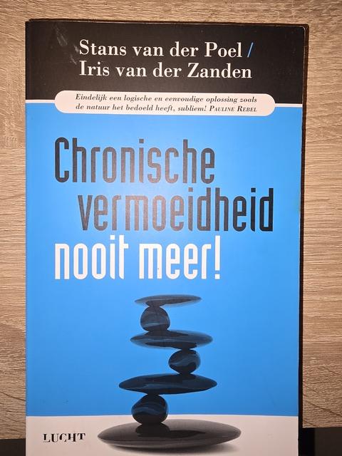 9789491729126-Chronische-vermoeidheid-nooit-meer
