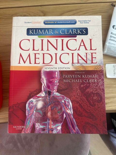 9780702029936-Kumar-And-Clarks-Clinical-Medicine