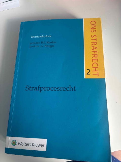 9789013153880-Strafprocesrecht