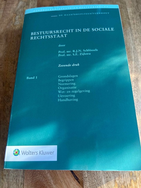 9789013144000-Bestuursrecht-in-de-sociale-rechtsstaat