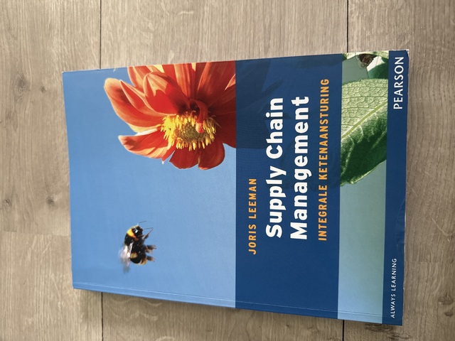 9789043012867-Supply-Chain-Management