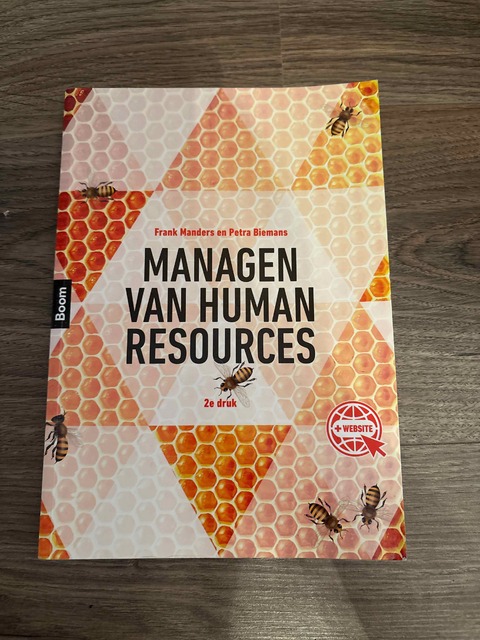 9789024424948-Managen-van-Human-Resources