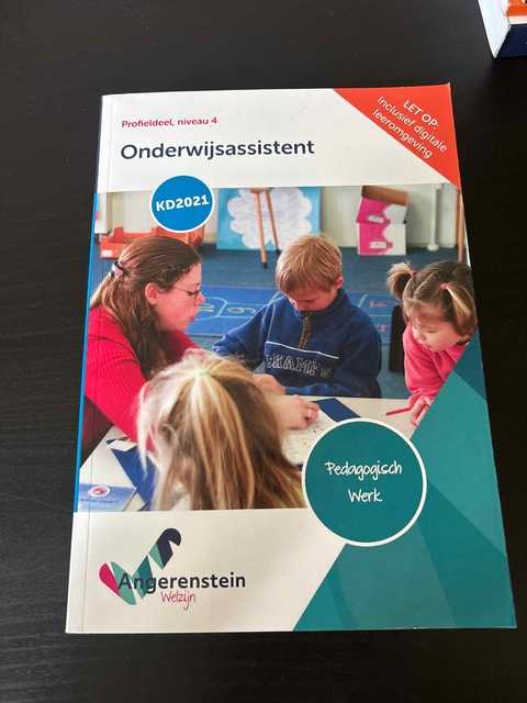 9789037257229-Onderwijsassistent-Niveau-4