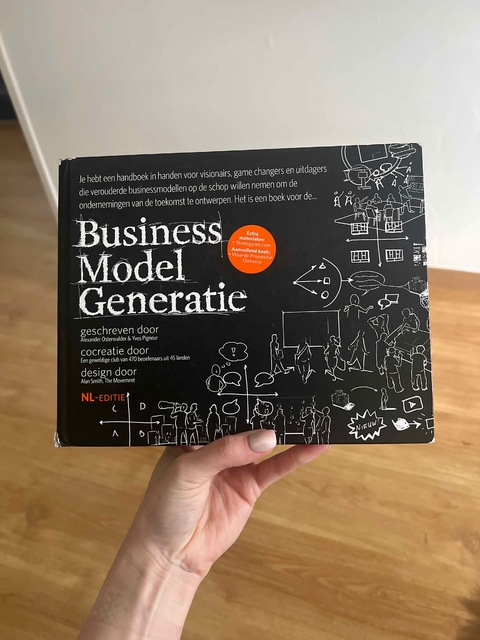 9789013074086-Business-model-generatie