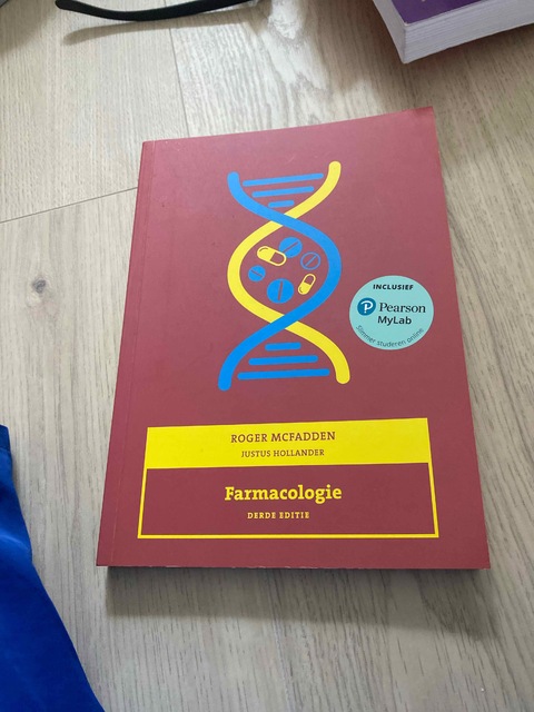 9789043037136-Farmacologie-3e-editie-met-MyLab-NL-toegangscode