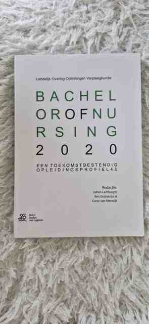 9789036809283-Bachelor-of-Nursing-2020