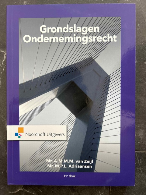 9789001593322-Grondslagen-Ondernemingsrecht