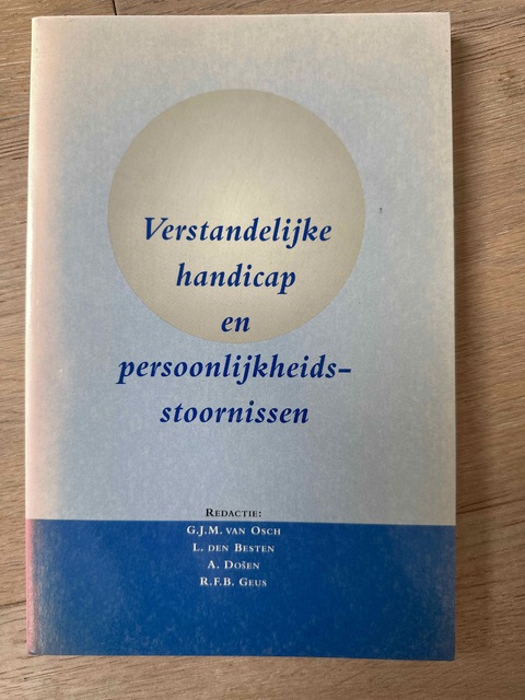 9789023231066-Verstandelijke-handicap-en-persoonlijkheidsstoornissen