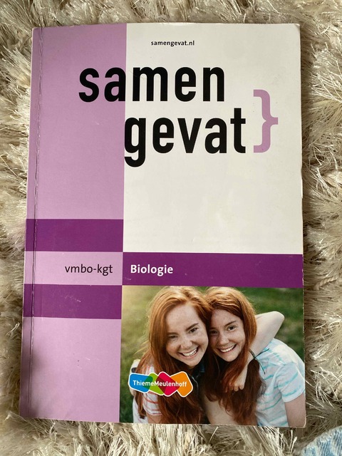 9789006491722-Samengevat-vmbo-kgt-Biologie
