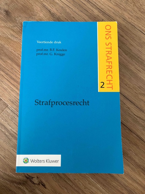 9789013153880-Strafprocesrecht