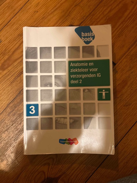 9789006924299-Anatomie-en-ziekteleer-voor-verzogenden-IG-deel-2-Basisboek