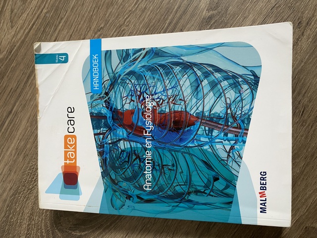 9789402035520-Take-Care-Anatomie-en-Fysiologie-niveau-4-Handboek