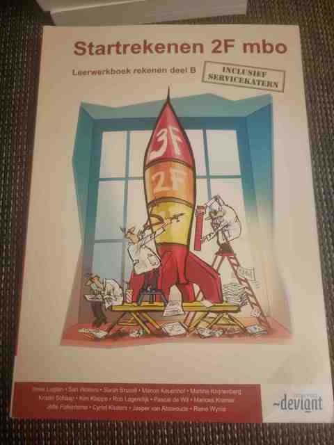 9789491699917-Startrekenen-2F-mbo-Leerwerkboek-deel-B