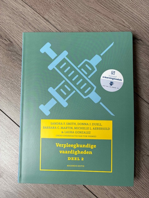 9789043036597-Verpleegkundige-vaardigheden-deel-2-9e-editie-met-datzaljeleren.nl