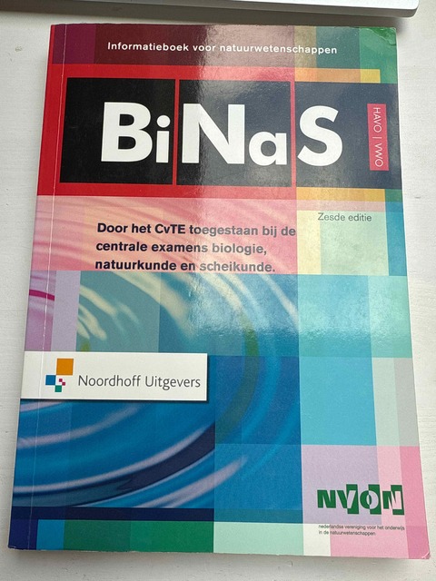 9789001817497-Binas-6e-havovwo-informatieboek