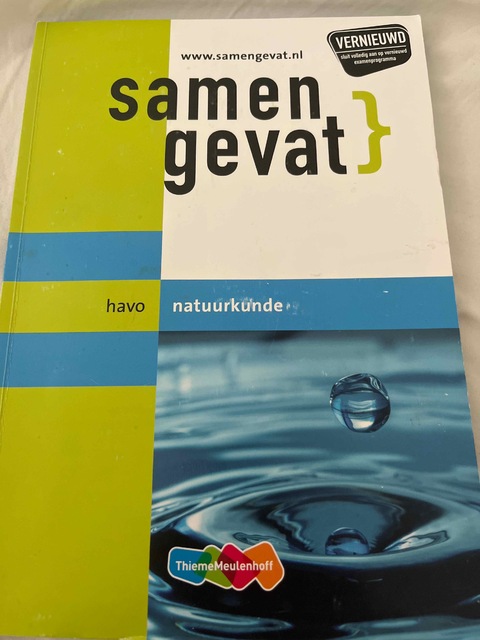 9789006463408-Samengevat-havo-Natuurkunde