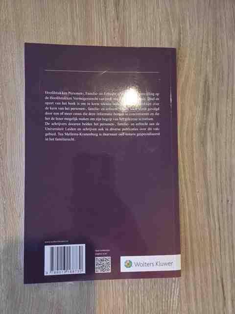 9789013168730-Hoofdstukken-personen-familie-en-erfrecht