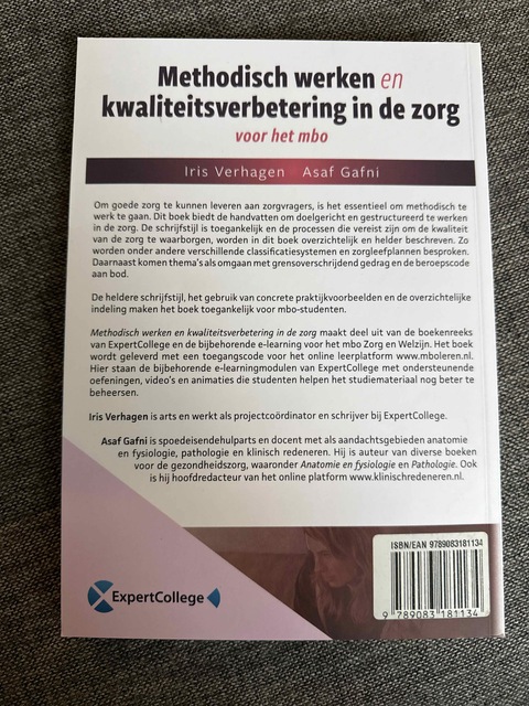 9789083181134-Methodisch-werken-en-kwaliteitsverbetering-in-de-zorg