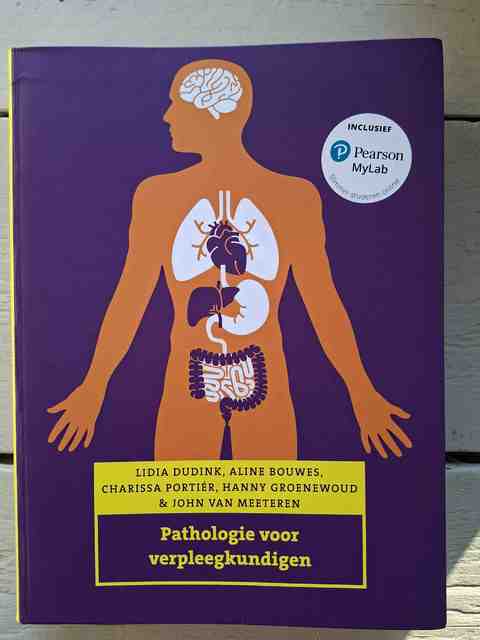 9789043036948-Pathologie-voor-verpleegkundigen