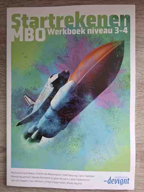 9789463264877-Studiereader-Startrekenen-MBO-niv.-3-4-ECK