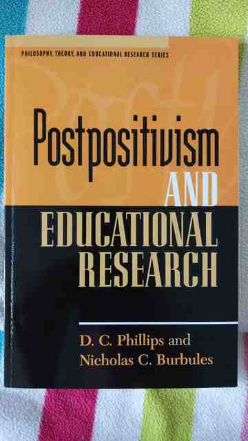 9780847691227-Postpositivism-and-Educational-Research