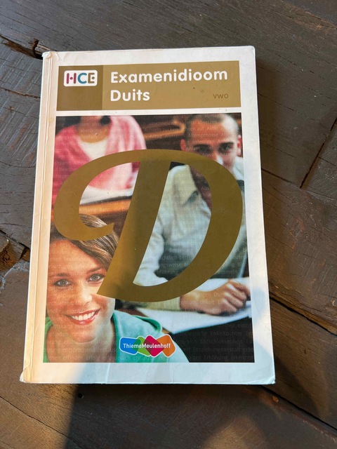 9789042536777-HCE-Duits-examenidioom-VWO-Tekstboek