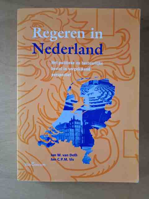 9789023240365-Regeren-in-Nederland