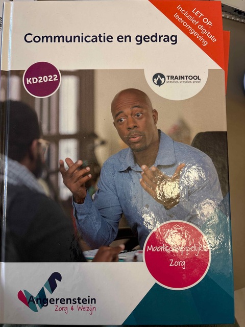 9789037262612-Communicatie-en-gedrag-combipakket