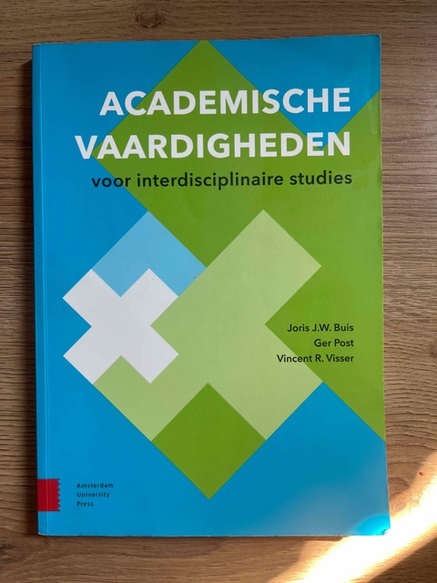 9789462981195-Academische-vaardigheden-voor-interdisciplinaire-studies