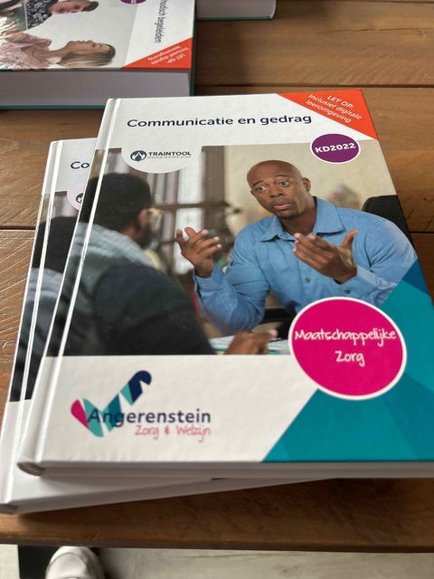 9789037262612-Communicatie-en-gedrag-combipakket