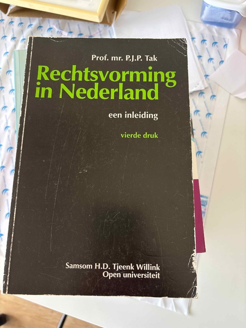 9789042200241-Rechtsvorming-in-Nederland