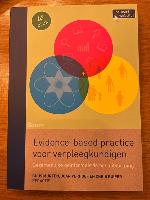 9789089538147-Evidence-based-practice-voor-verpleegkundigen