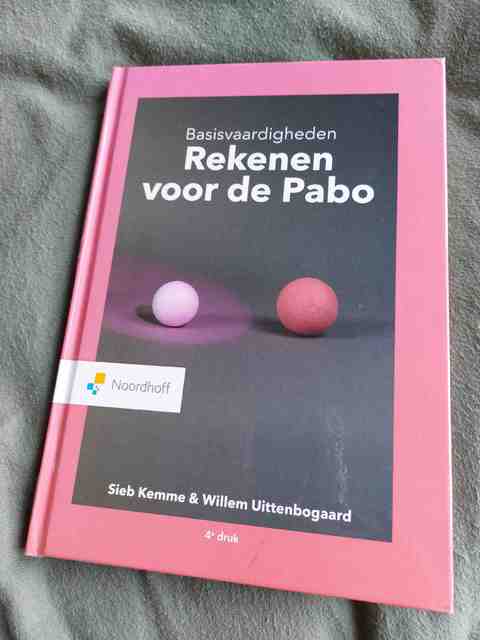 9789001895822-Basisvaardigheden-Rekenen-voor-de-Pabo