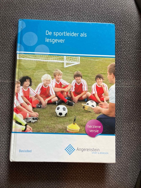 9789037249811-De-sportleider-als-lesgever