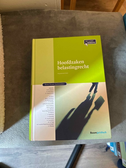 9789462903418-Hoofdzaken-belastingrecht