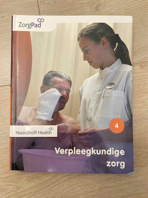9789001872861-Verpleegkundige-zorg-Niveau-4-Theorieboek