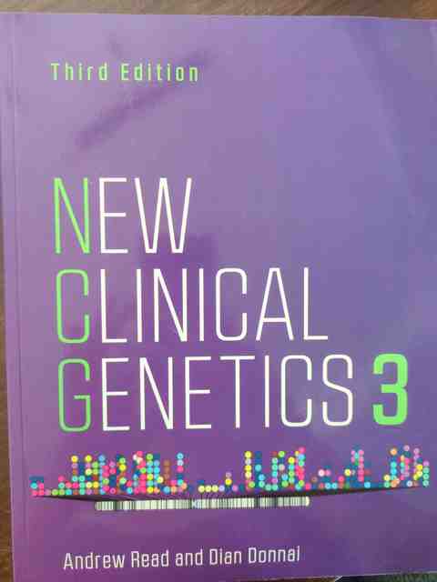 9781907904677-New-Clinical-Genetics-third-edition