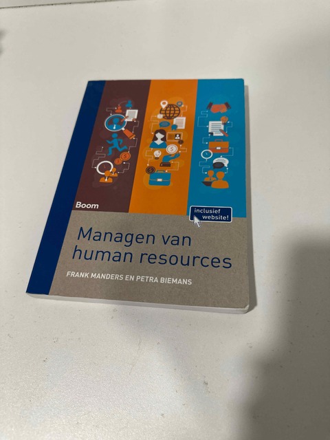 9789089537560-Managen-van-human-resources