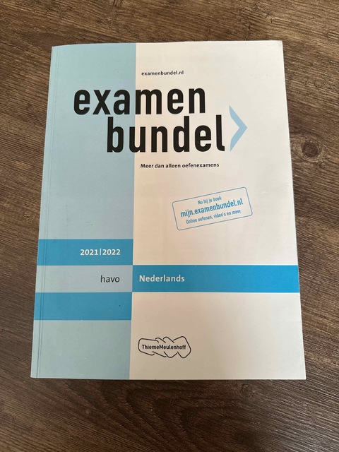 9789006491388-Examenbundel-havo-Nederlands-20212022